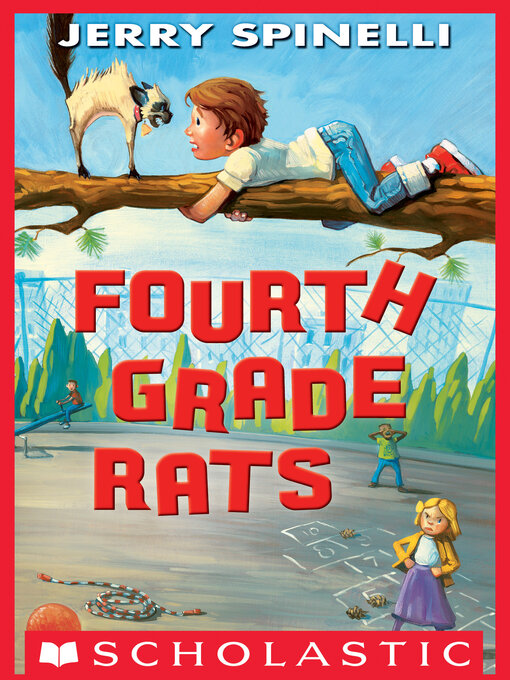 Title details for Fourth Grade Rats by Jerry Spinelli - Wait list
